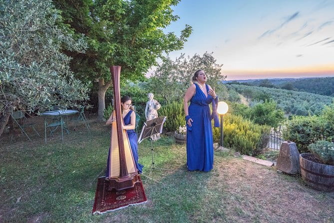 Cooking, Dinner & Live Opera in the countryside - Key things that make this experience worth your time
