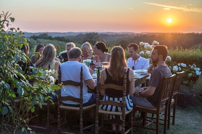 Cooking, Dinner & Live Opera in the countryside - A 5-senses Tuscany dinner, not just a cooking class