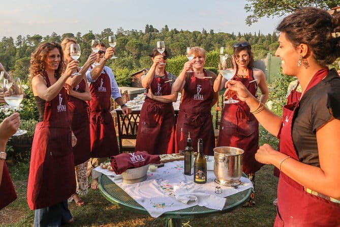 Cooking, Dinner & Live Opera in the countryside - Getting to the villa from Florence (and why timing matters)