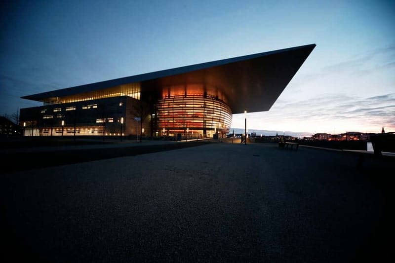 Copenhagen: The Opera House Guided Tour - Key moments on the Copenhagen Opera House tour