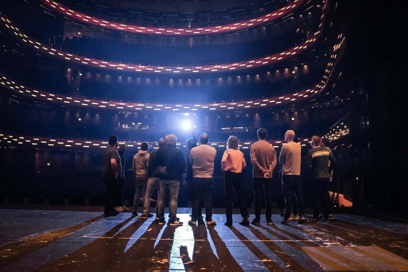 Copenhagen: The Opera House Guided Tour - Price and value: what $24 buys in 75 minutes
