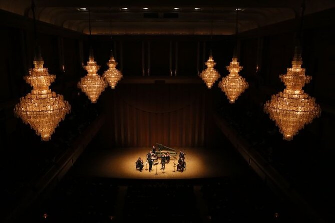 Dinner & Concert in Venice - A 7:00 pm evening rhythm that fits Venice perfectly