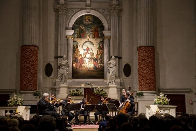 Dinner & Concert in Venice - The short stroll between stops: plan for Venice’s lane maze