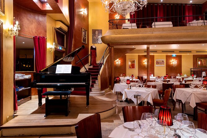 Dinner Show Opera Bel Canto Neuilly sur Seine - Porte Maillot - Should you book Bel Canto Neuilly-Porte Maillot?