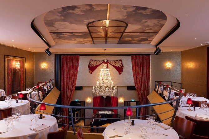 Dinner Show Opera Bel Canto Neuilly sur Seine - Porte Maillot - The bel canto lineup: who sings, what they sing, and why piano matters