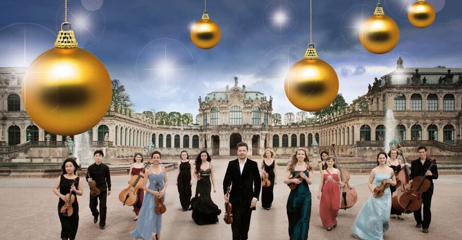 Dresden: Festive Christmas Concert in the Zwinger - Dresden Residenz Orchestra and Prof. Igor Malinovsky: what you’re buying