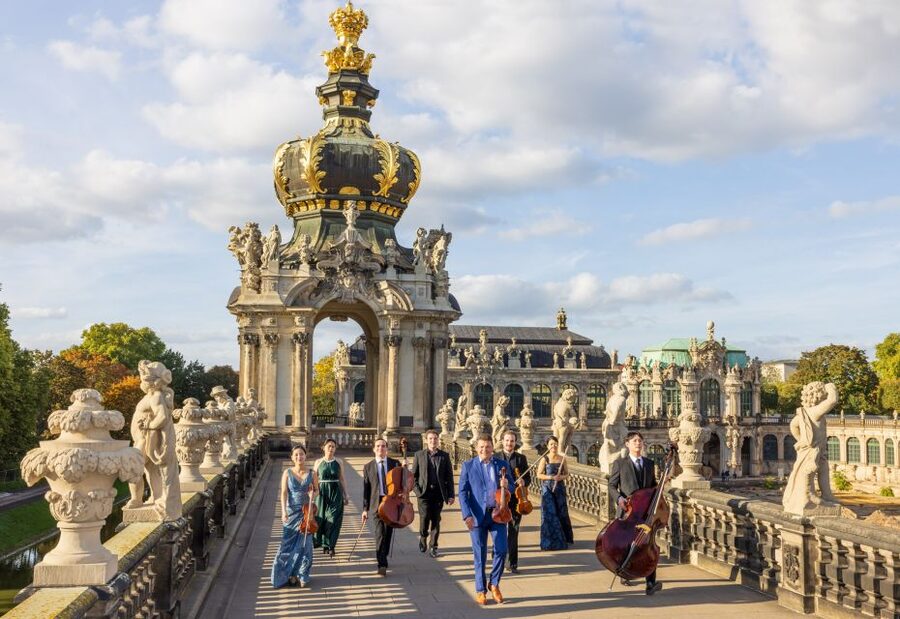 Dresden: Gala Concert in the Dresden Zwinger - Choosing Your Seat: PG I from Row Four to the Back