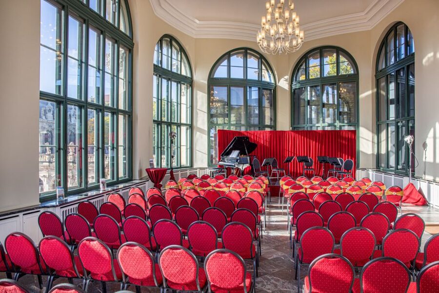 Dresden: Gala Concert in the Dresden Zwinger - Date Selection: Match the Program Theme to Your Mood