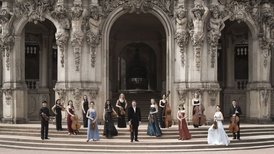 Dresden: Gala Concert in the Dresden Zwinger - Comfort and Limits: Summer Heat, Stairs, and Age Suitability