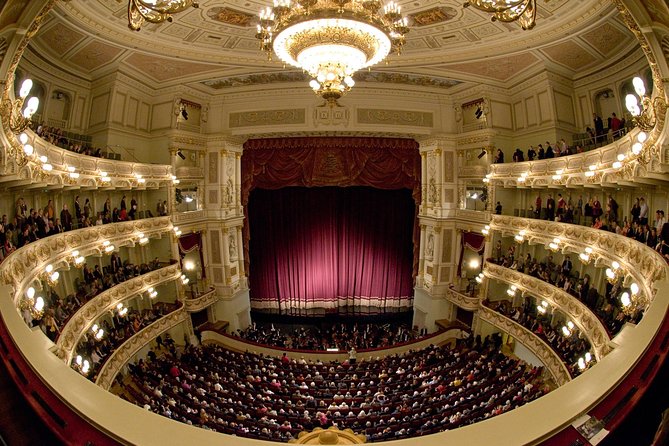 Dresden: New Green Vault and Semper Opera Tour - Quick FAQ