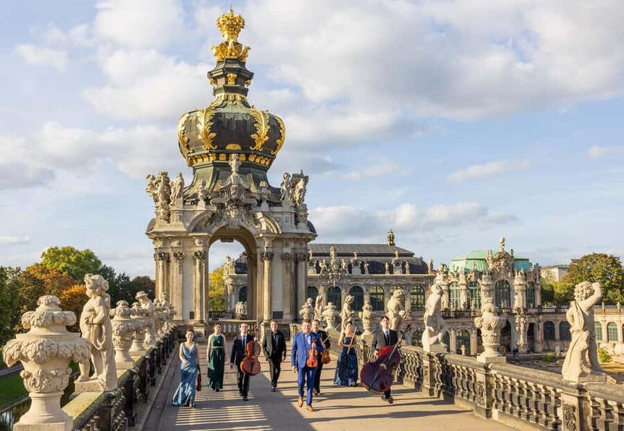 Dresden: New Year's Eve Concert at the Zwinger - Key highlights you’ll actually care about