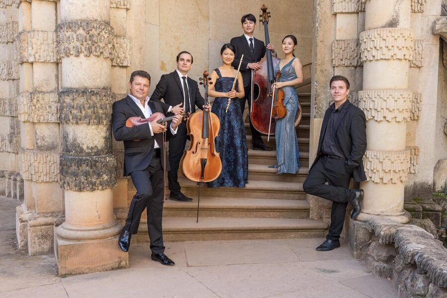 Dresden: New Year's Eve Concert at the Zwinger - Who should book this concert (and who might skip it)