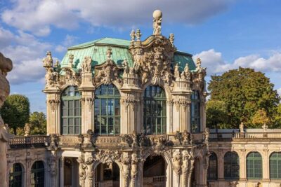 Dresden: New Year's Eve Concert at the Zwinger - What happens during the 1.5-hour concert