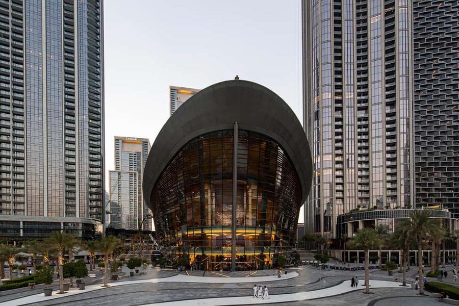 Dubai: Burj Khalifa Level 124, 125 with Dubai Opera Tour - Key things to know before you go