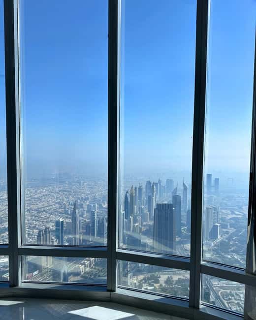 Dubai: Burj Khalifa Level 124, 125 with Dubai Opera Tour - How the Burj slot connects to Dubai Opera (and why it can feel tricky)