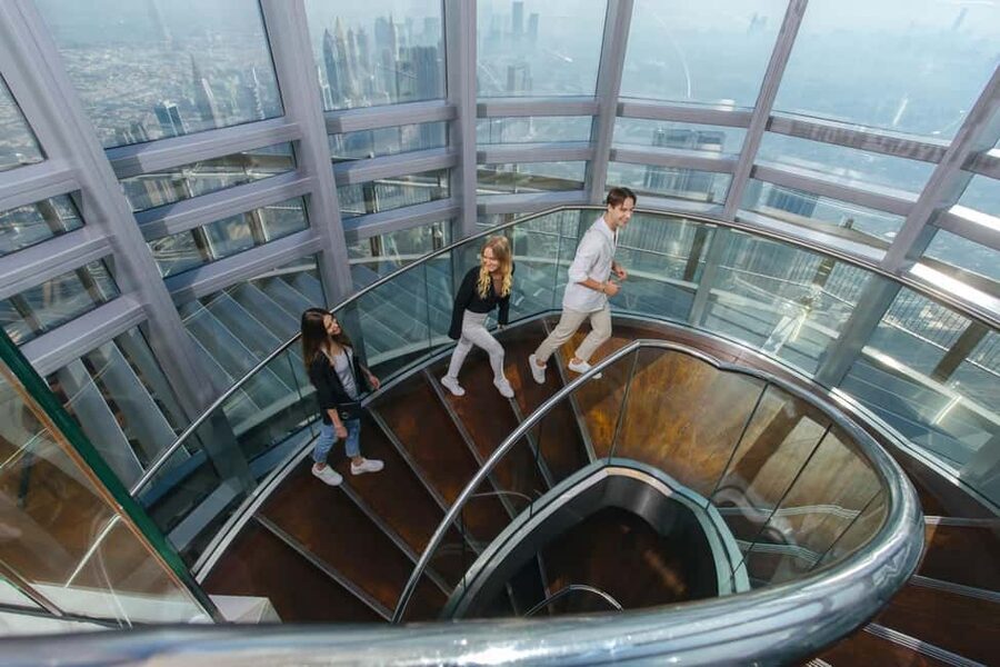 Dubai: Burj Khalifa Level 124, 125 with Dubai Opera Tour - Dubai Opera backstage: dressing rooms, orchestra pit, and stage access