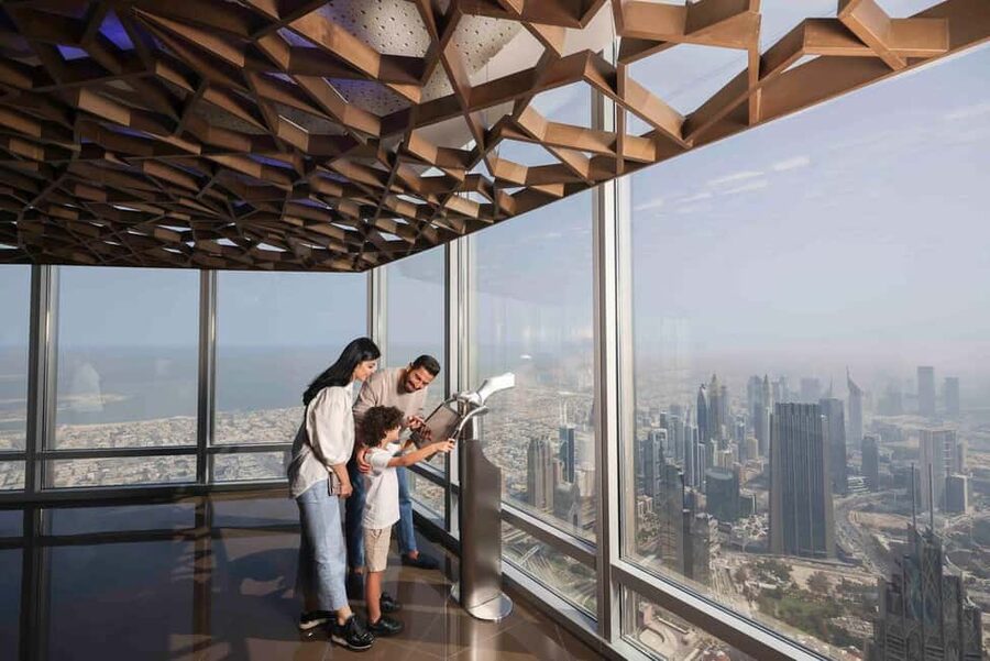 Dubai: Burj Khalifa Level 124, 125 with Dubai Opera Tour - FAQ