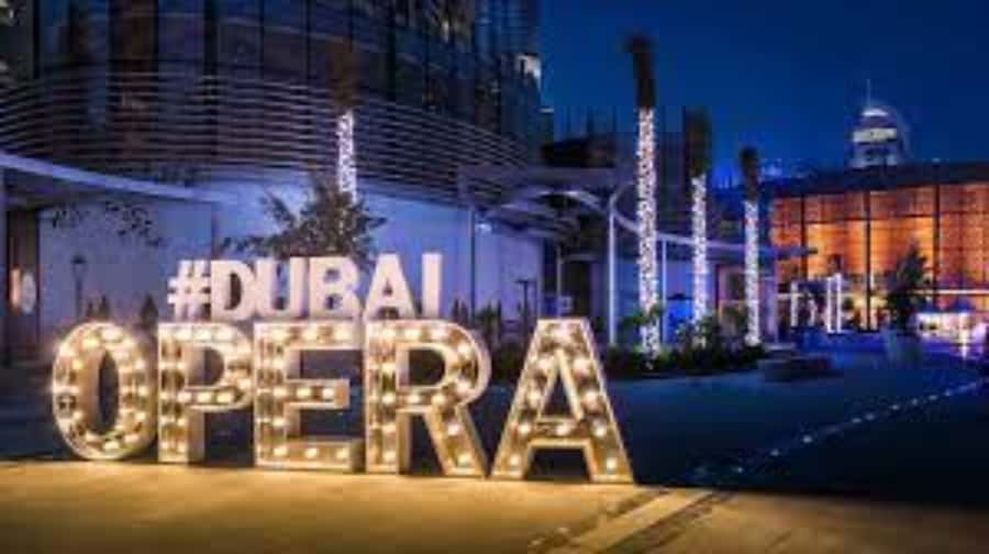 Dubai: Walking, Architecture and History Tour of Dubai Opera - Backstage Highlights: Dressing Rooms, Mirrors, and the Trap Room