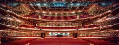 Dubai: Walking, Architecture and History Tour of Dubai Opera - Meeting at Plaza Box Office and Getting Oriented