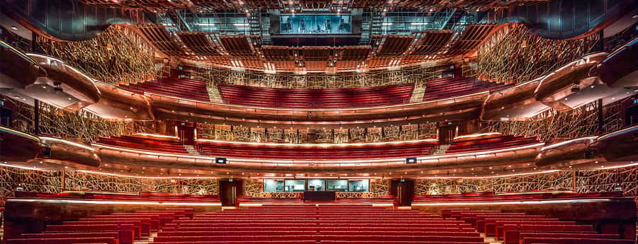 Dubai: Walking, Architecture and History Tour of Dubai Opera - Meeting at Plaza Box Office and Getting Oriented