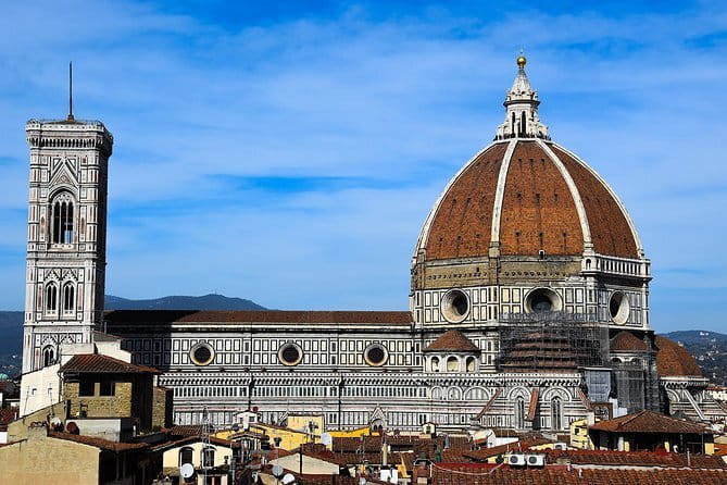Duomo Museum & Baptistry: Cathedral Complex & Bell Tower - Stop 1: Opera del Duomo Museum (and the Sala del Paradiso wow-factor)