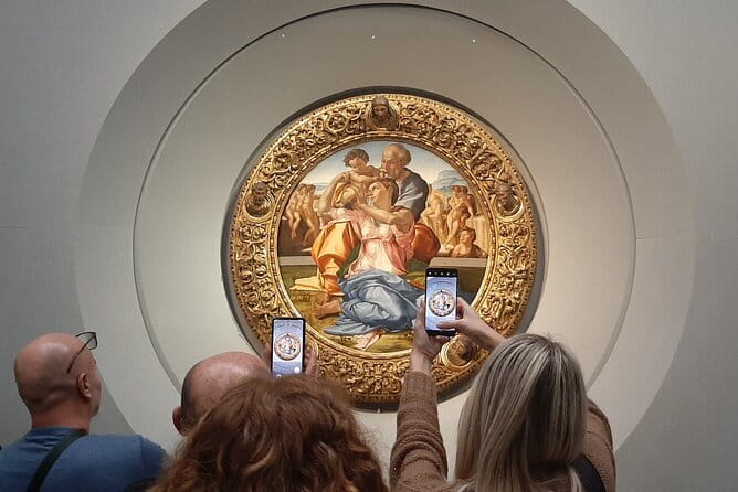 Duomo Museum & Baptistry: Cathedral Complex & Bell Tower - How the guided plan and self-guided time fit together