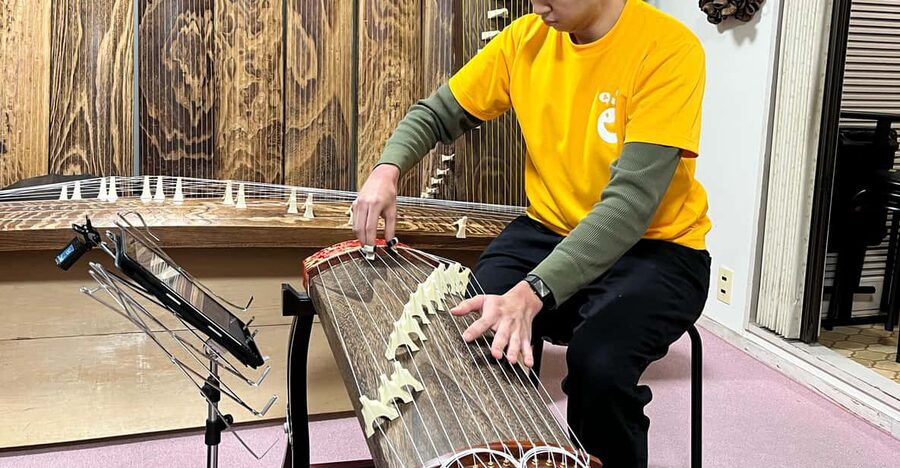 Echoes of Peace – A Soul-Stirring Koto Concert in Hiroshima - What happens during the 30 minutes (and where it feels special)