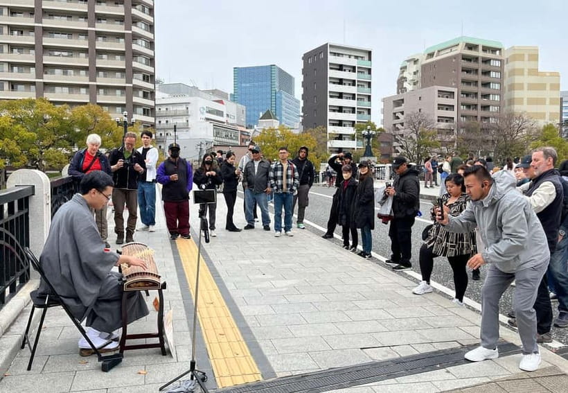Echoes of Peace – A Soul-Stirring Koto Concert in Hiroshima - Learning the koto: what the story adds to the sound
