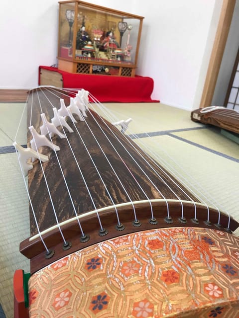 Echoes of Peace – A Soul-Stirring Koto Concert in Hiroshima - The peace theme: how the songs carry emotion without being scripted
