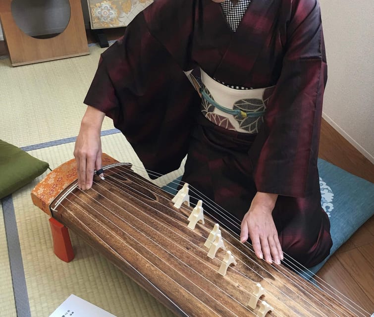 Echoes of Peace – A Soul-Stirring Koto Concert in Hiroshima - Finding the venue near Hiroshima Peace Memorial Park