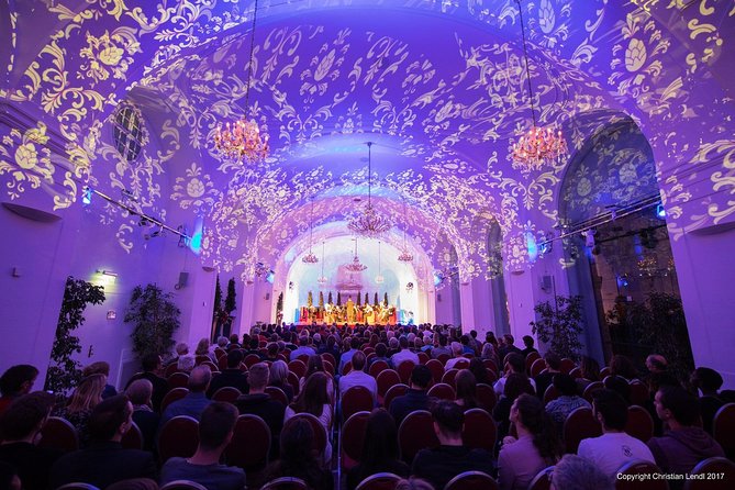 Evening at Schönbrunn Palace Vienna: 3-course Dinner and Concert - A Four-Hour Schönbrunn Night: Dinner Then Music in the Orangery