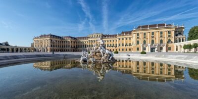 Evening at Schönbrunn Palace Vienna: 3-course Dinner and Concert - Dinner Next to the Palace: What That 3-Course Meal Really Means