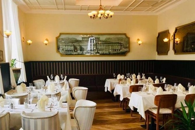 Evening at Schönbrunn Palace Vienna: 3-course Dinner and Concert - Picking Your Seats: Four Ticket Options and the VIP Advantage