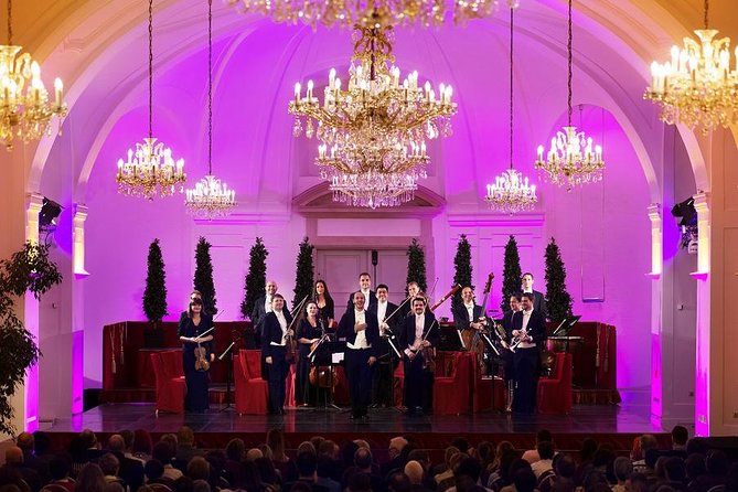 Evening at Schönbrunn Palace Vienna: 3-course Dinner and Concert - How the Evening Feels in Real Life: Pacing, Timing, and Small Headaches
