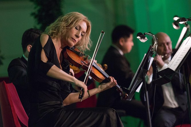 Exclusive Evening at Schönbrunn Palace: After-Hours Audiotour, Dinner, Concert - Timing you can feel: 5 hours that add up fast