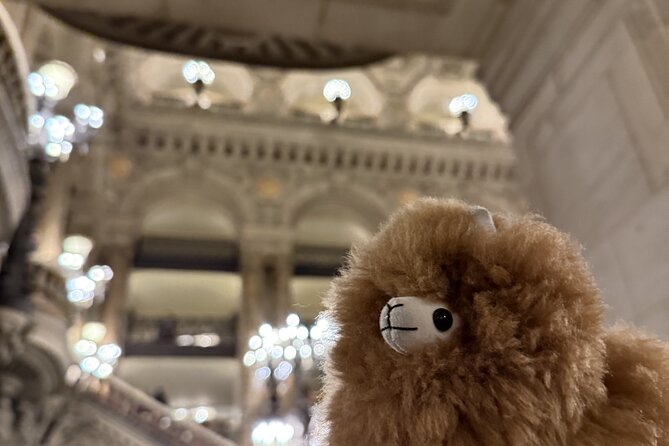 Exclusive Opera Garnier Private Guided Tour - Key Highlights You’ll Feel Right Away