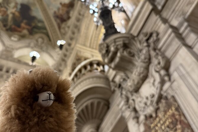 Exclusive Opera Garnier Private Guided Tour - Entering Palais Garnier With a Private Guide (Not a Parade)