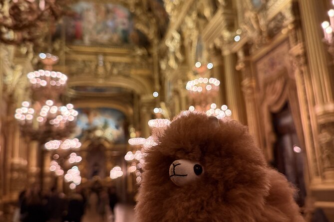 Exclusive Opera Garnier Private Guided Tour - Behind the Curtains: What Life in the Opera World Is Really Like