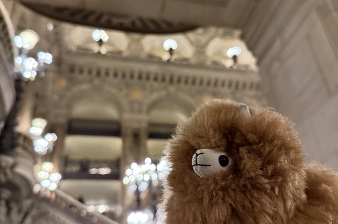 Exclusive Opera Garnier Private Guided Tour - English-Friendly, Small-Group, and Built for Q&A