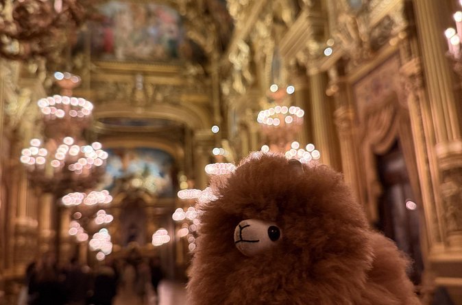 Exclusive Opera Garnier Private Guided Tour - When to Book: The Ticket-Included Sweet Spot