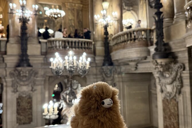 Exclusive Opera Garnier Private Guided Tour - The Late-19th-Century Origins You’ll Understand Fast