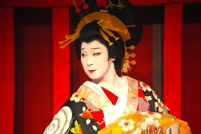 Experience the Asakusa Kabuki Opera Show! - Carmen in Edo Yoshiwara: Why This Story Hook Hits Hard