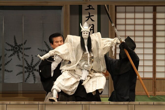 Experience the Asakusa Kabuki Opera Show! - How to Fit It Into Your Asakusa Plans