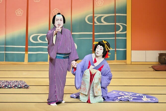 Experience the Asakusa Kabuki Opera Show! - Price and Value: What $49.68 Really Buys You