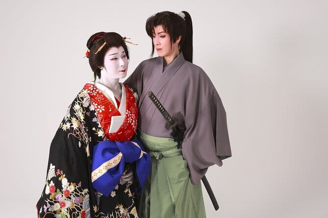 Experience the Asakusa Kabuki Opera Show! - Asakusa Kyugeki: A Small-Stage Feel for Big Kabuki Energy