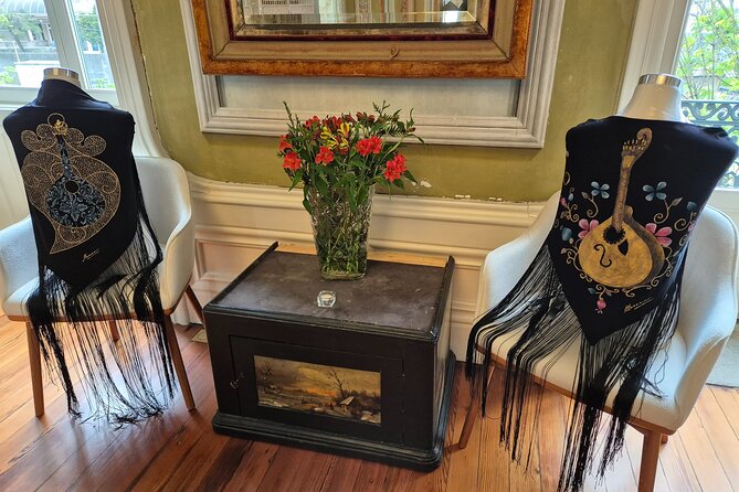 Fado Concert in one of Porto's most beautiful houses! - Why This Price Can Actually Make Sense in Porto