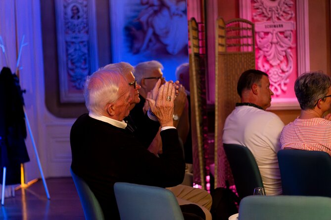 Fado Concert in one of Porto's most beautiful houses! - The Real Atmosphere: Intimate Candlelit Fado Energy