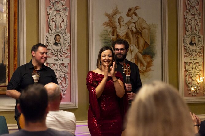 Fado Concert in one of Porto's most beautiful houses! - Quick Tips to Get More Out of Your Night