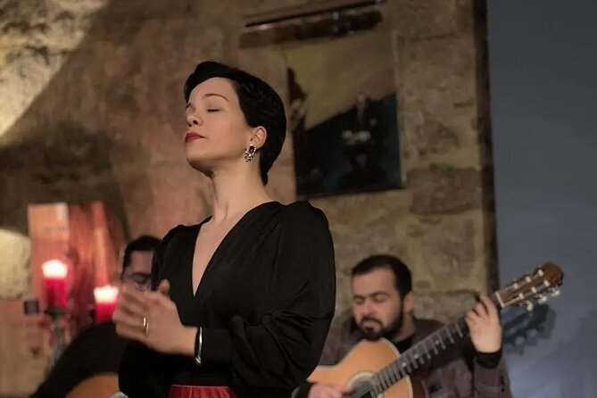 Fado Concert with Welcome Drink - Key Highlights You’ll Feel Right Away