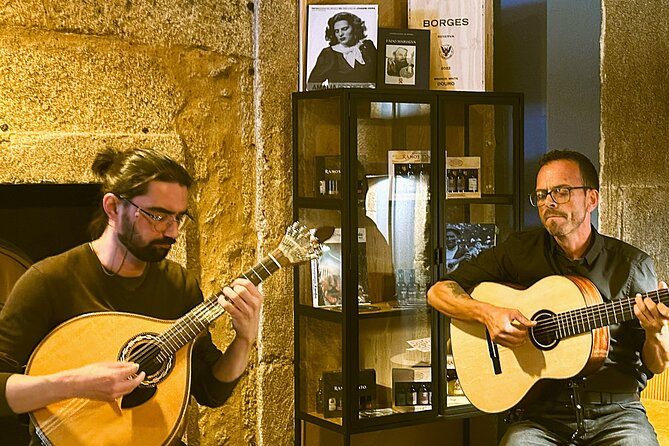 Fado Concert with Welcome Drink - Drinks, Wine Choices, and What to Expect Beyond the Welcome